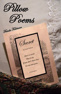 Pillow Poems front cover